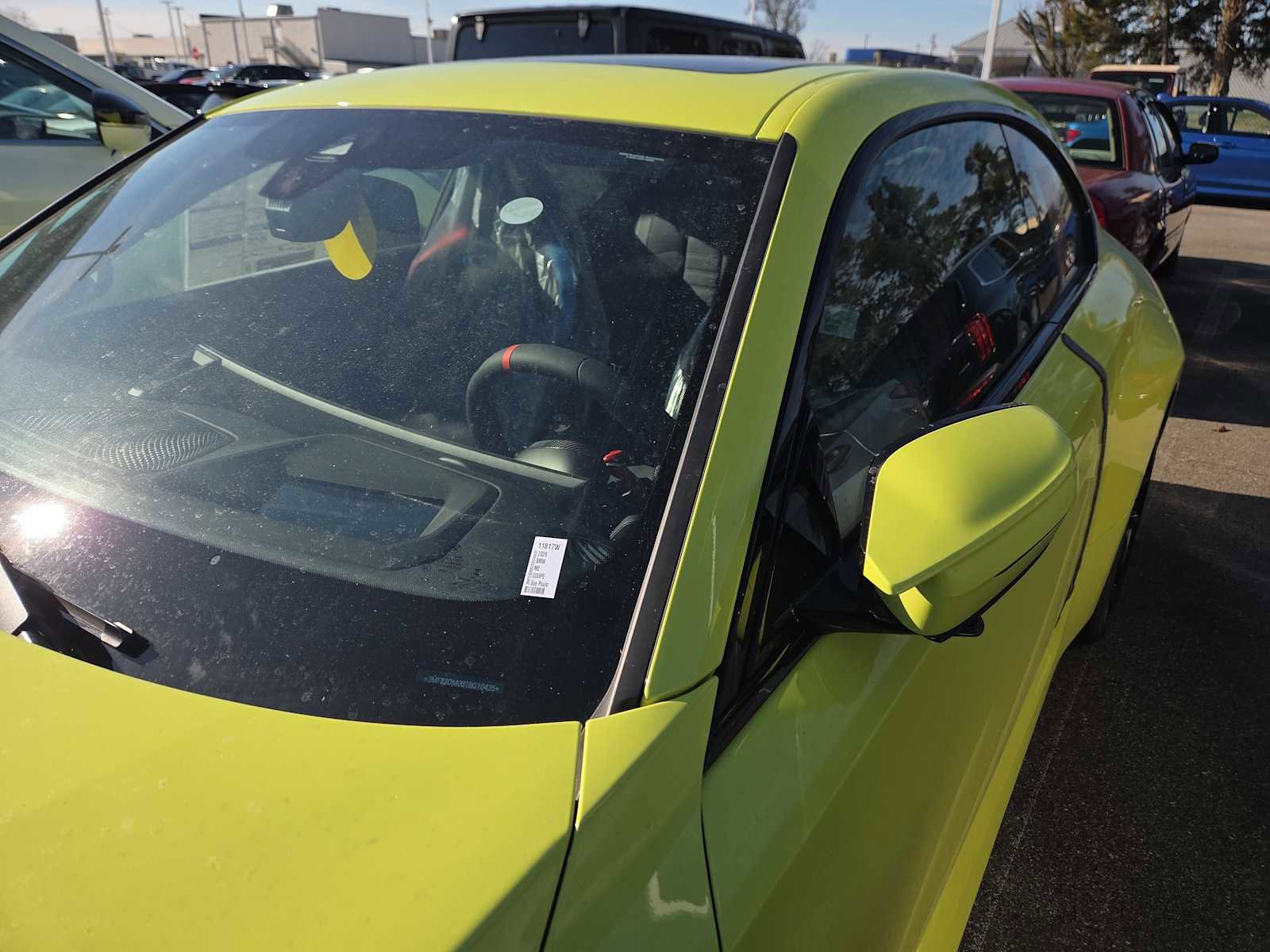 New 2026 BMW M2 image 11