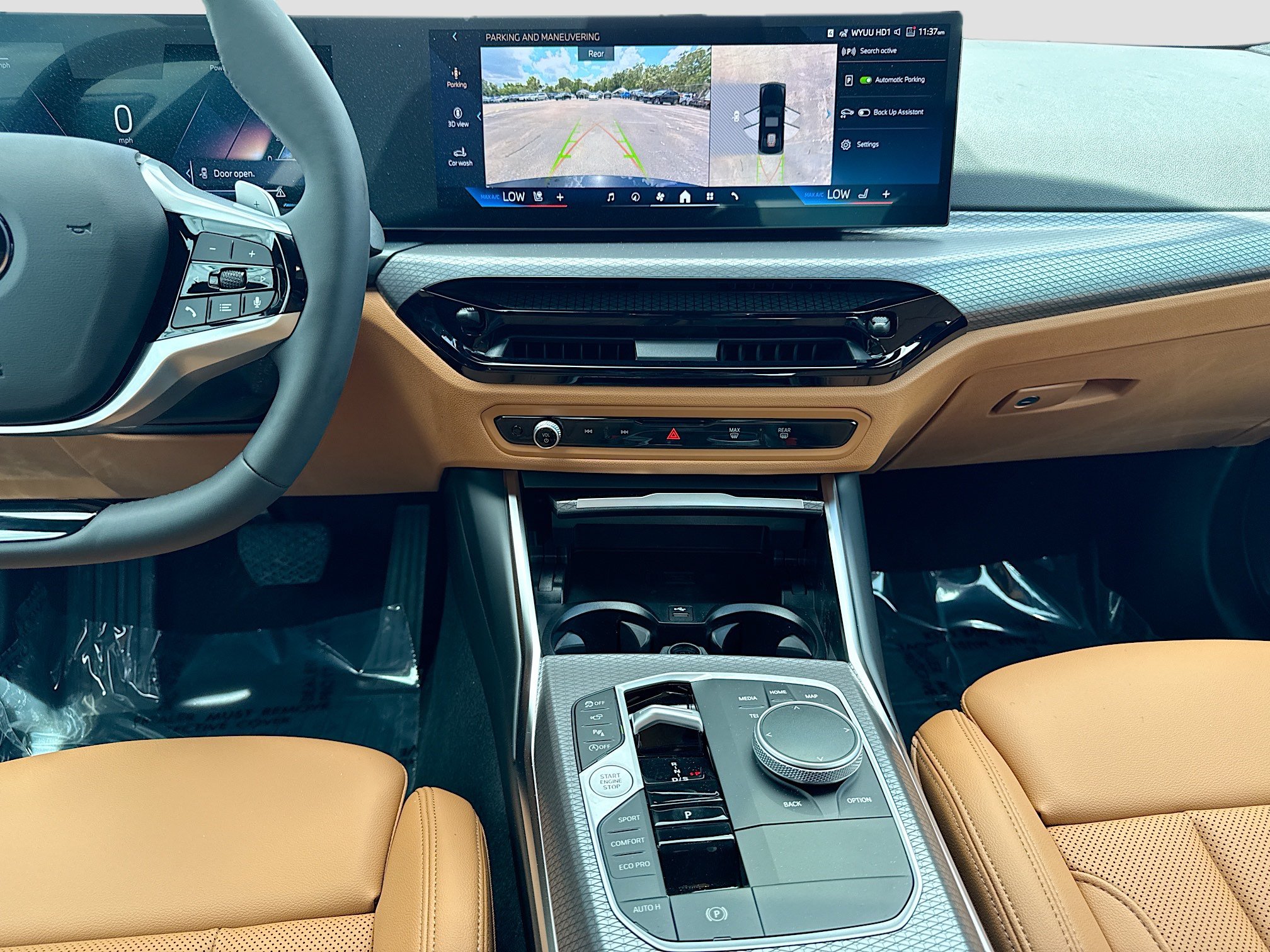 New 2026 BMW 330i Sedan w/ Convenience Package RWD image 19