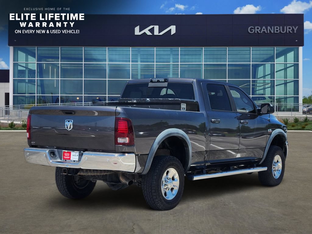 Used 2016 RAM 2500 Power Wagon w/ Luxury Group AWD/4WD image 5