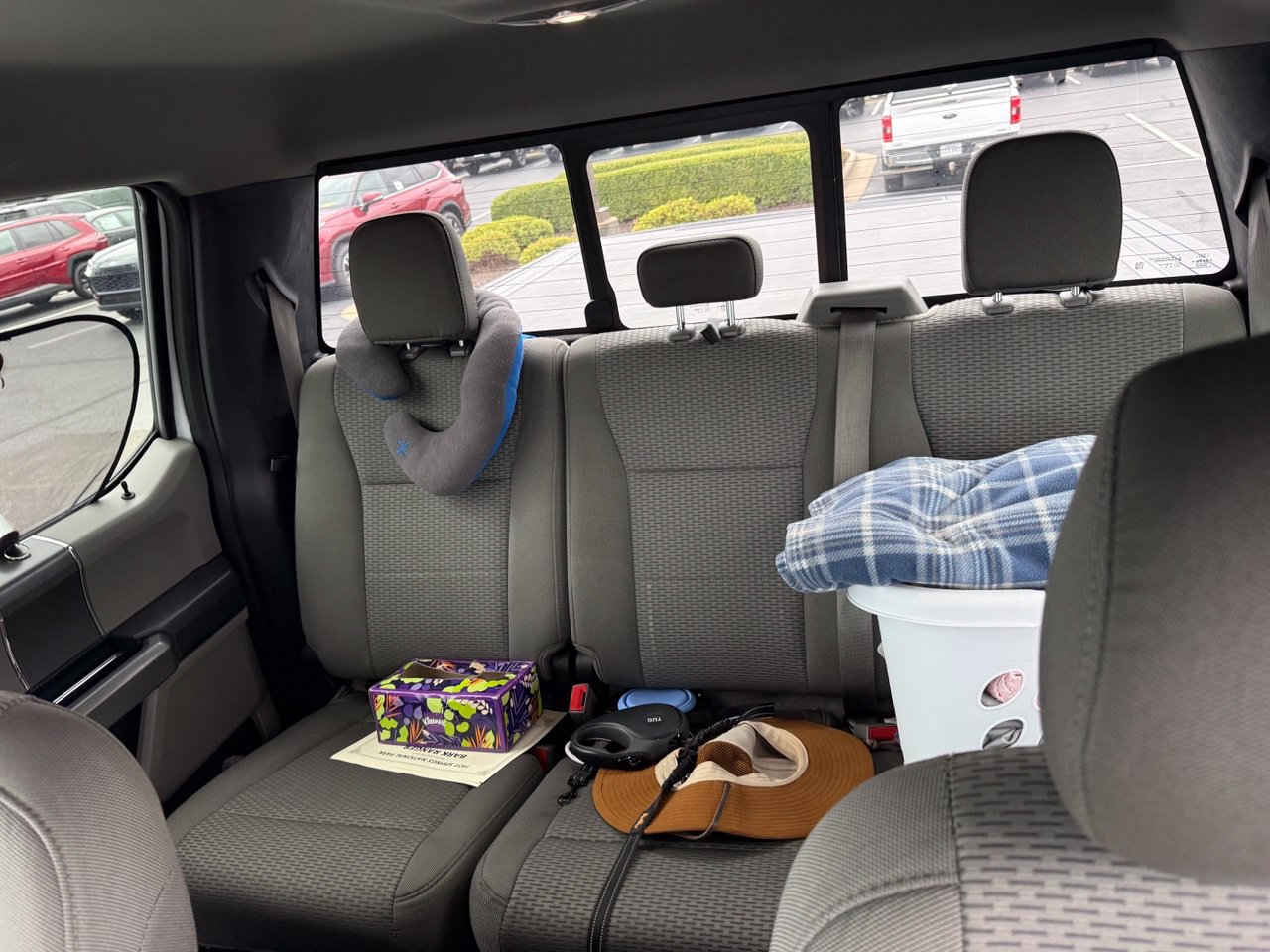 Used 2018 Ford F150 XLT w/ Equipment Group 302A Luxury AWD/4WD image 8
