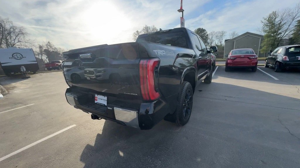 New 2025 Toyota Tundra 1794 Edition image 8