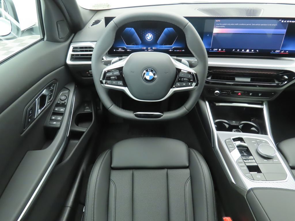 Certified 2025 BMW 330i Sedan w/ Convenience Package image 11