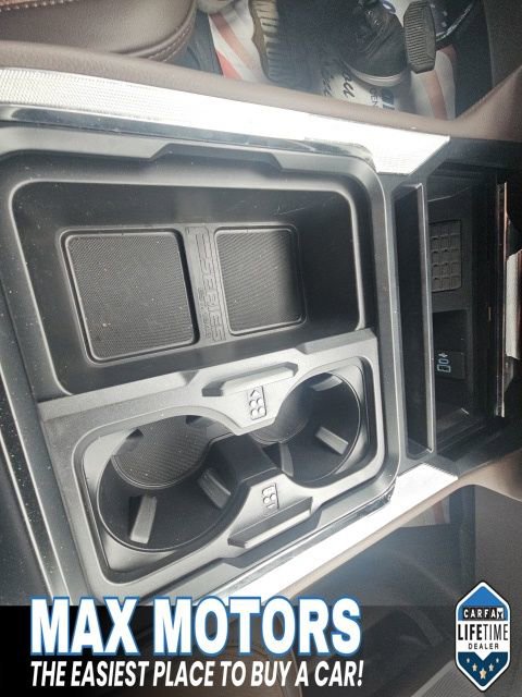 New 2025 Ford F350 King Ranch w/ Chrome Package image 54