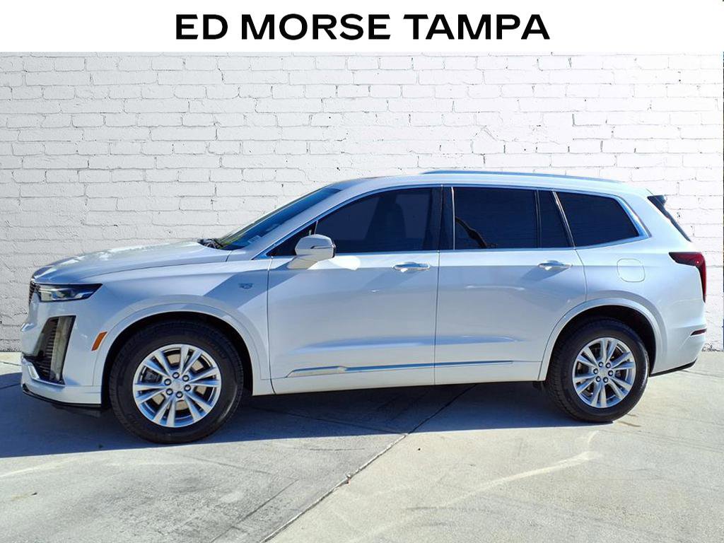 Certified 2022 Cadillac XT6 Luxury video 2