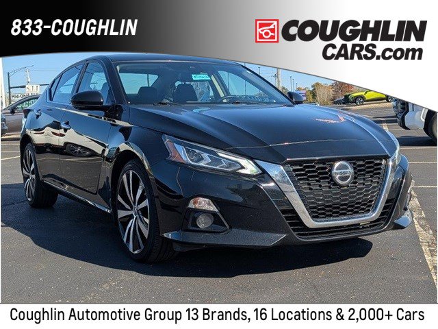 Used 2019 Nissan Altima 2.5 Platinum