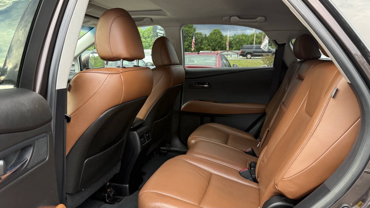 Used 2014 Lexus RX 350 AWD w/ Navigation Package image 12