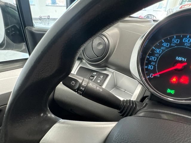 Used 2014 Chevrolet Spark LS FWD image 25