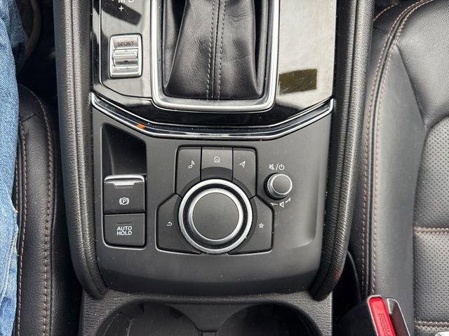 Used 2023 MAZDA CX-5 AWD 2.5 S w/ Preferred Package image 13