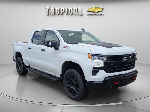 New 2026 Chevrolet Silverado 1500 LT Trail Boss w/ LT Trail Boss Premium Package AWD/4WD image 4