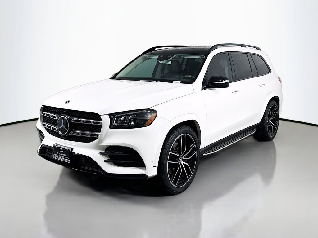 Used 2020 Mercedes-Benz GLS 580 GLS 580 image 1