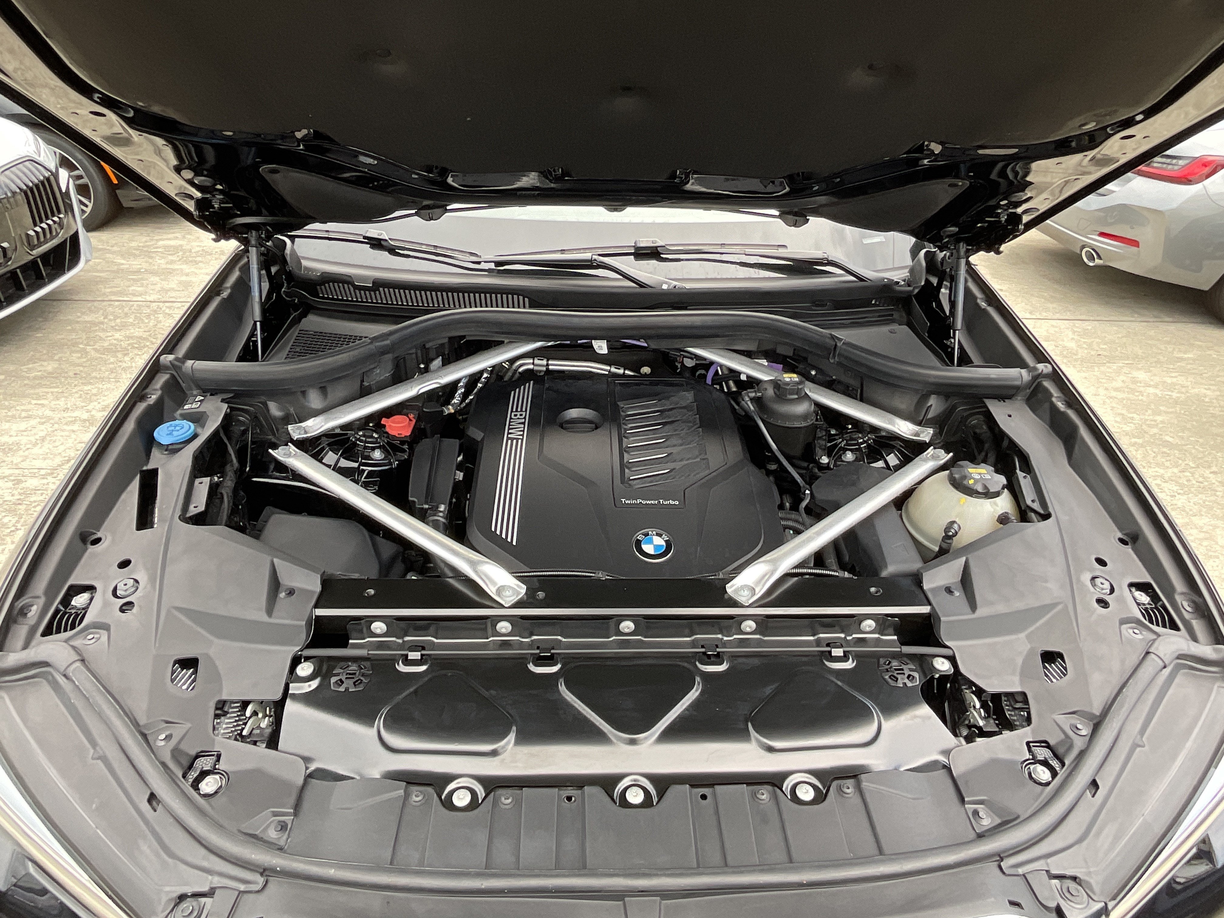 Used 2022 BMW X5 sDrive40i w/ Premium Package RWD image 34