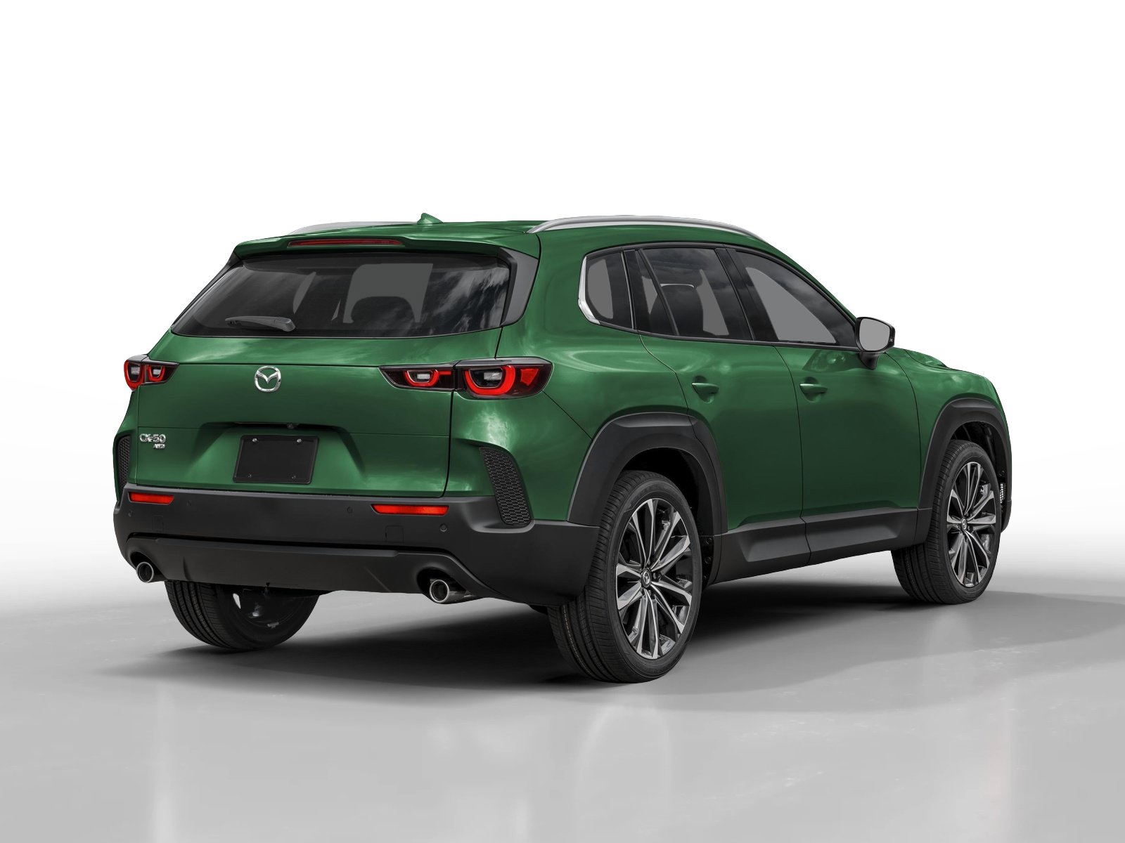 New 2026 MAZDA CX-50 AWD 2.5 S w/ Weather Package image 2