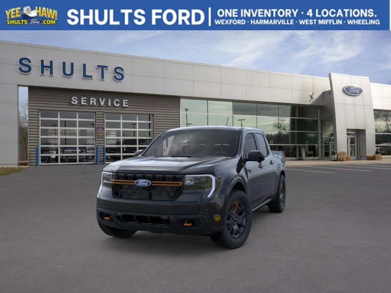 New 2026 Ford Maverick Tremor image 2