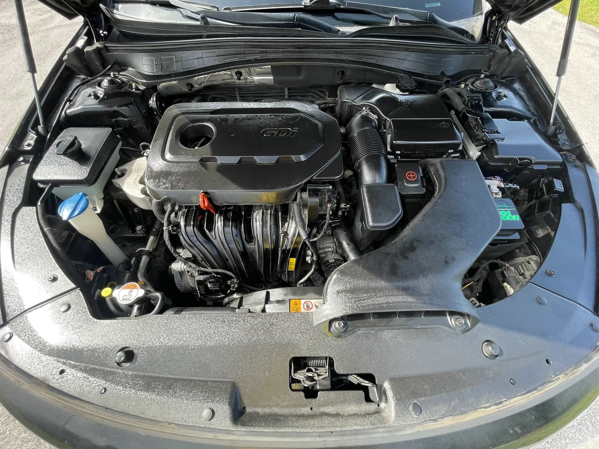 Used 2016 Kia Optima LX FWD image 32