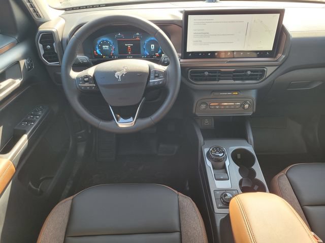New 2026 Ford Bronco Sport Outer Banks w/ Sasquatch Outer Banks Package AWD/4WD image 7