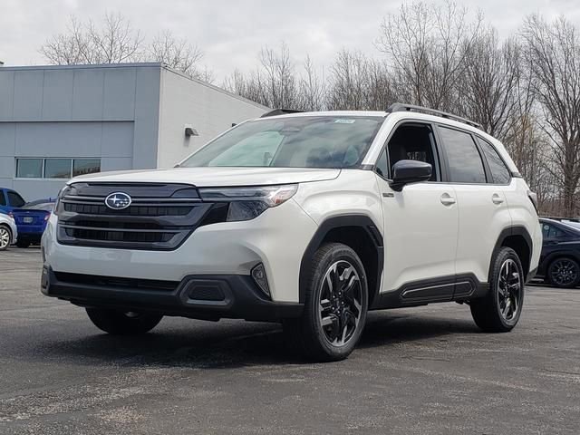 New 2026 Subaru Forester Limited image 8