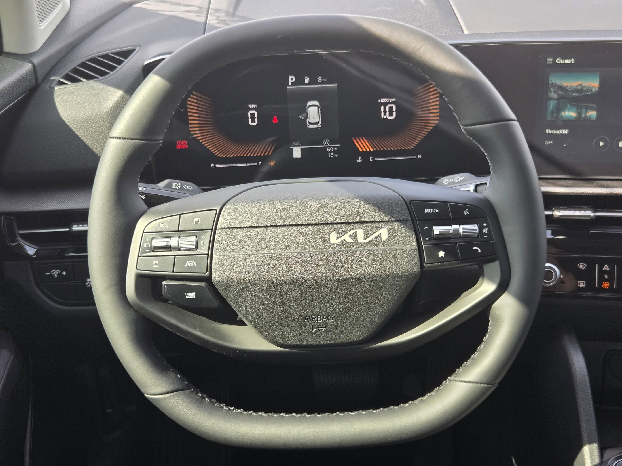 New 2026 Kia Sportage LX w/ LX Convenience Package image 15