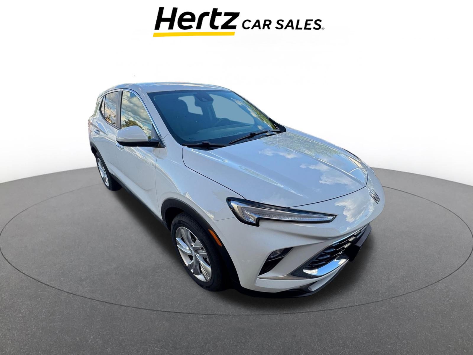 Used 2025 Buick Encore GX Preferred image 1