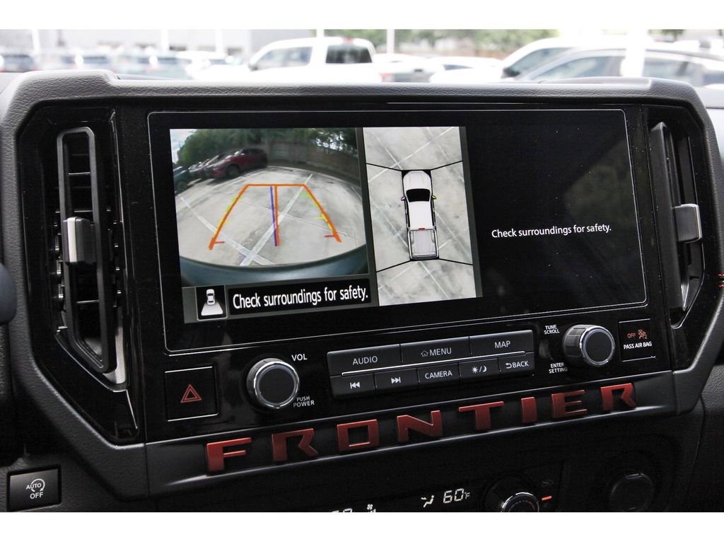 New 2026 Nissan Frontier Pro-X RWD image 24