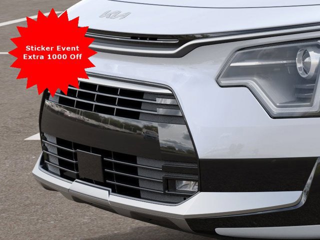 New 2025 Kia Niro EX Touring image 15