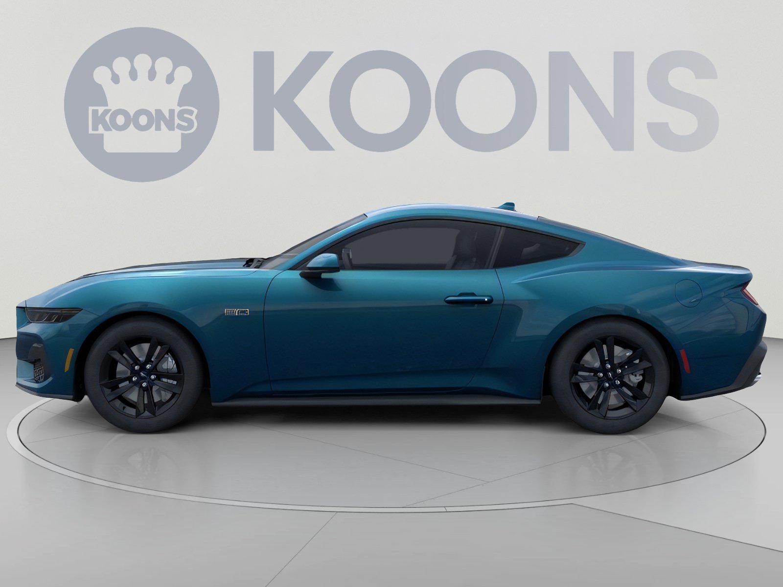 New 2026 Ford Mustang GT RWD image 4