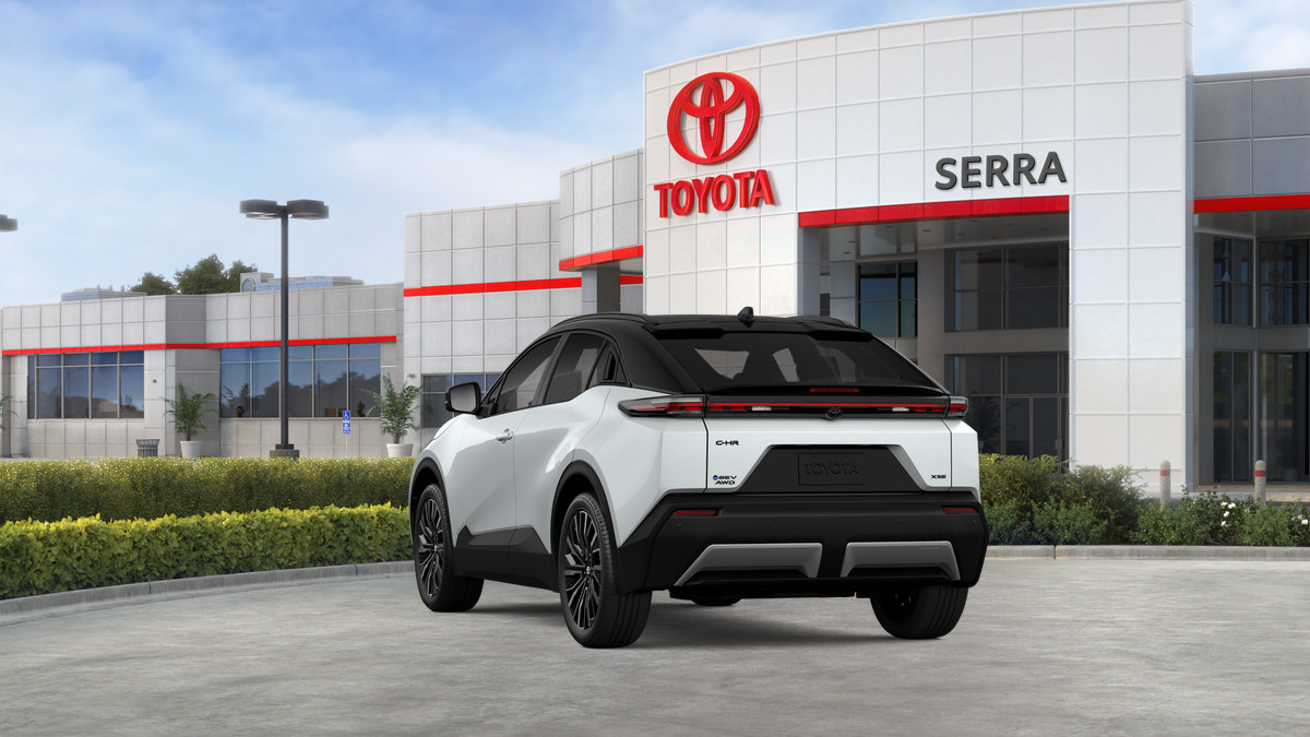 New 2026 Toyota C-HR AWD/4WD image 31