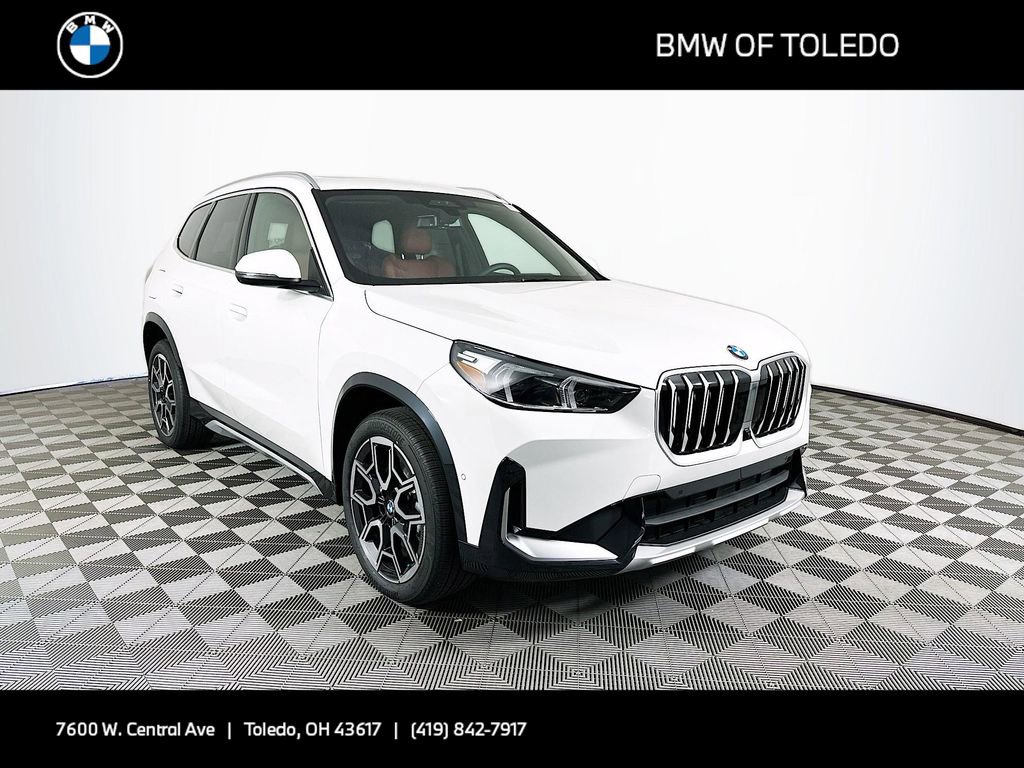 New 2026 BMW X1 xDrive28i w/ Technology Package image 1