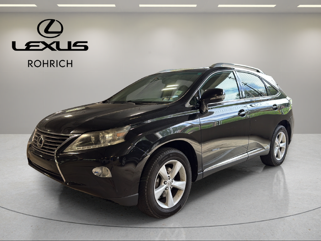 Used 2014 Lexus RX 350 AWD