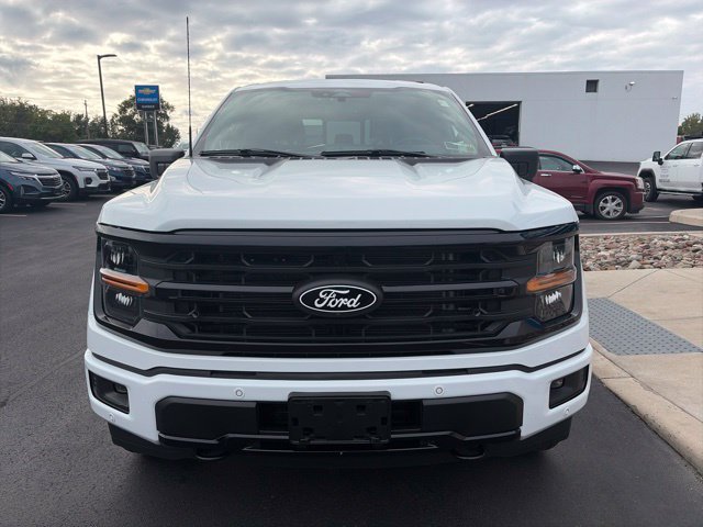 Used 2026 Ford F150 XLT w/ Equipment Group 302A MID AWD/4WD image 5