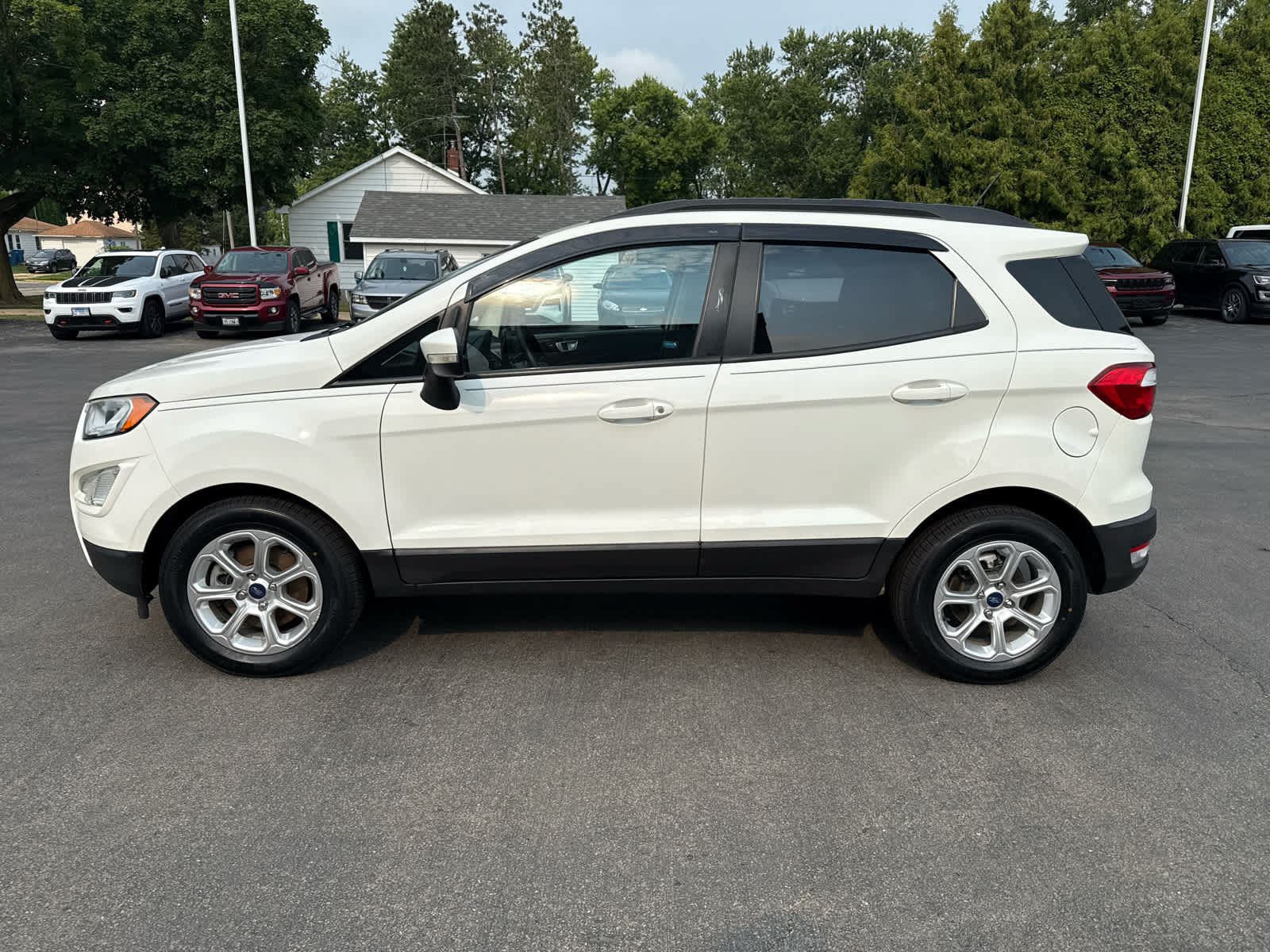 Used 2019 Ford EcoSport SE FWD image 6