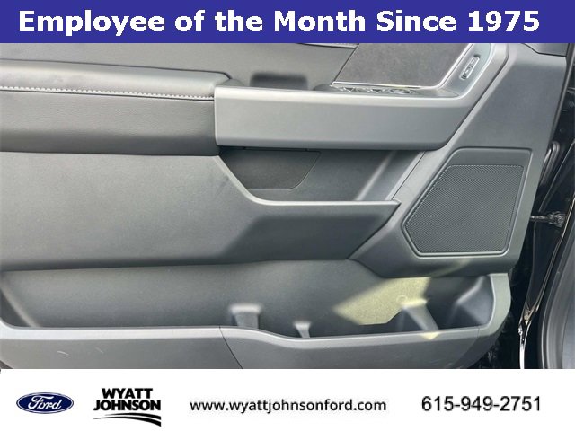 New 2025 Ford F150 XLT w/ Equipment Group 301A Standard image 21