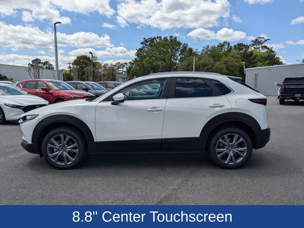 Certified 2025 MAZDA CX-30 AWD 2.5 S w/ Preferred Package image 5