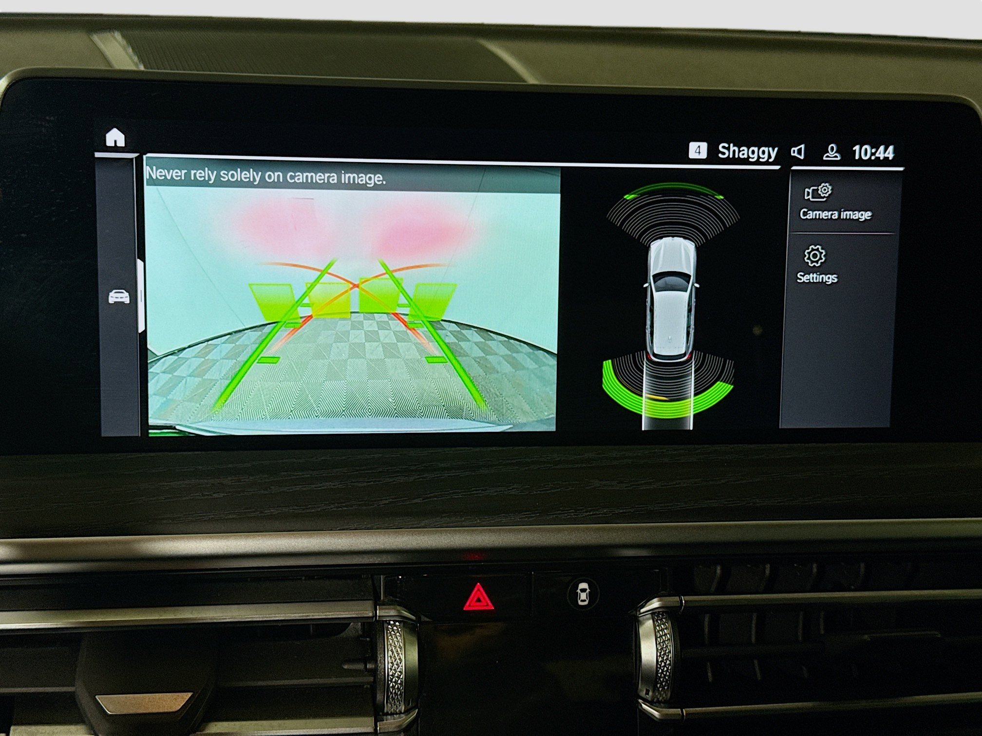 Used 2024 BMW X3 xDrive30i image 19