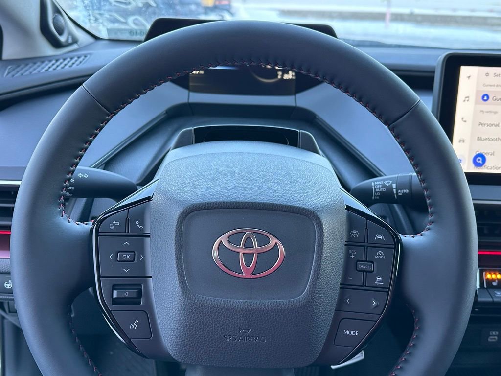 New 2026 Toyota Prius Plug-In Hybrid FWD image 22