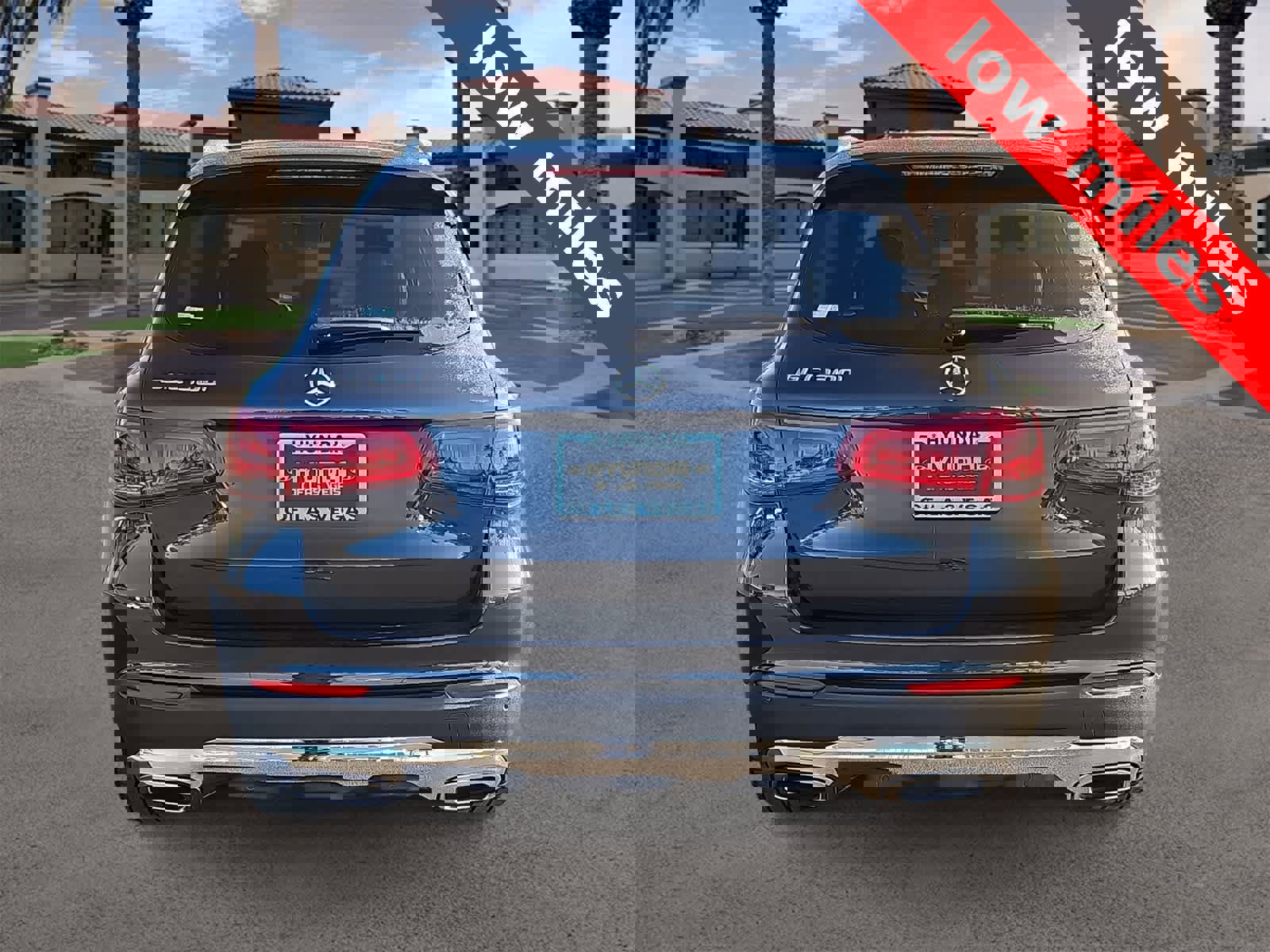 Used 2022 Mercedes-Benz GLC 300 image 7