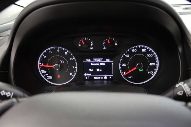 Used 2018 GMC Terrain SLE FWD image 20