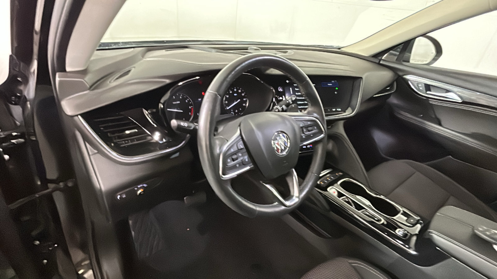 Used 2023 Buick Envision Preferred AWD/4WD image 16