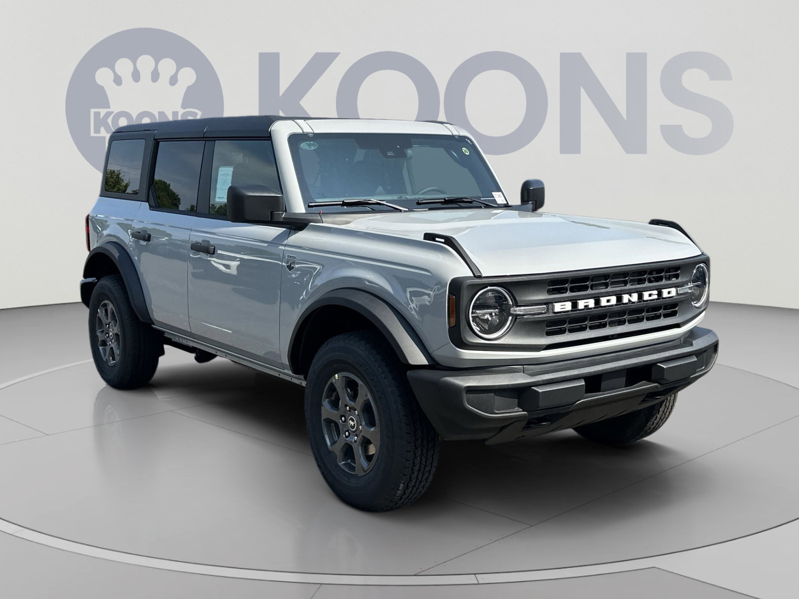 New 2026 Ford Bronco Big Bend AWD/4WD image 18