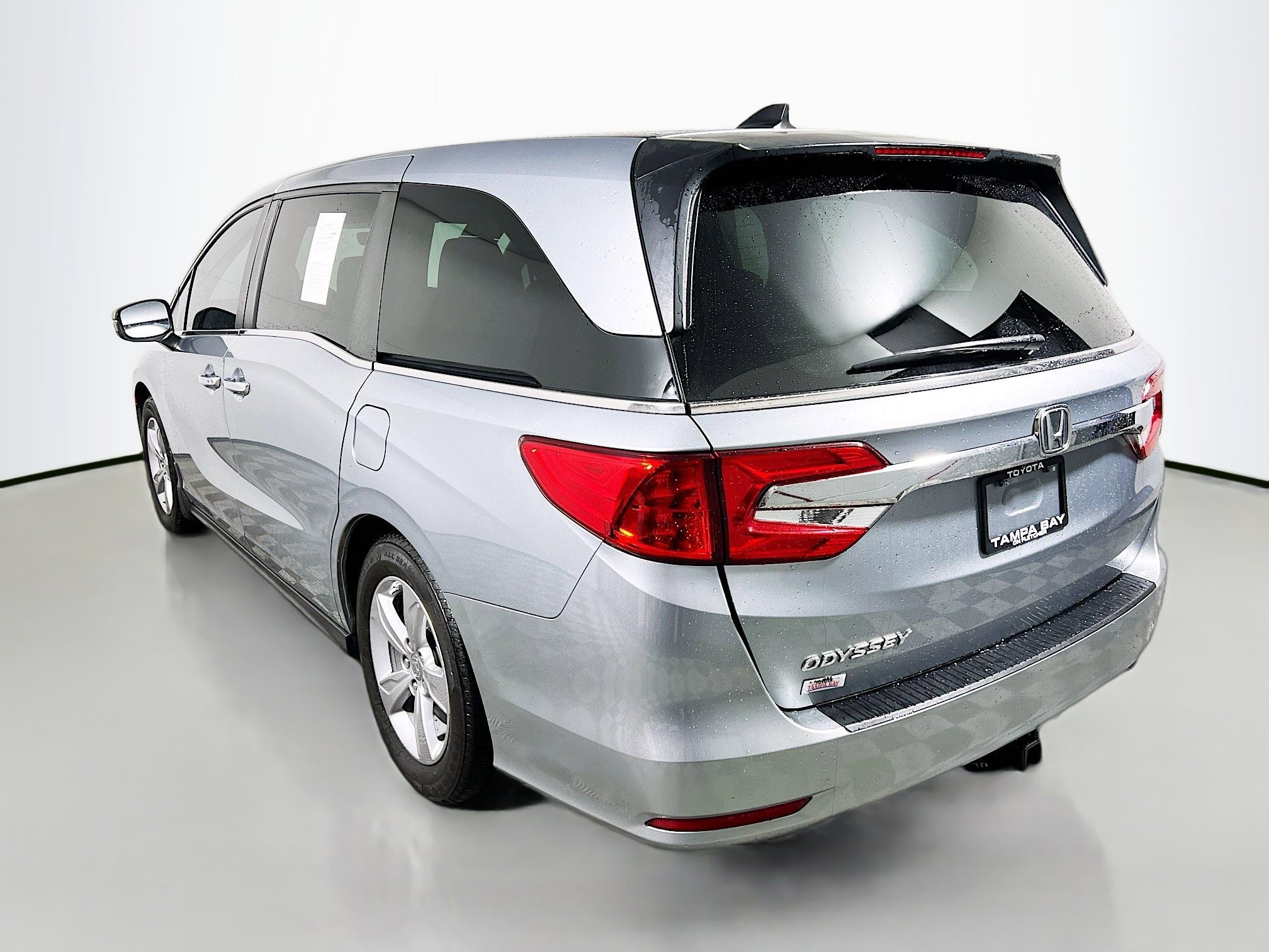 Used 2020 Honda Odyssey EX-L image 8