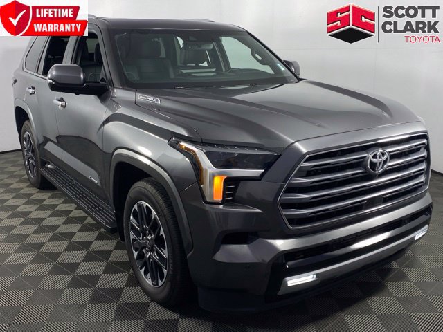 Used 2026 Toyota Sequoia Limited
