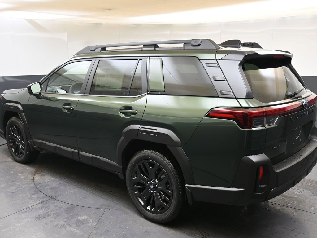 New 2026 Subaru Outback Limited XT image 2