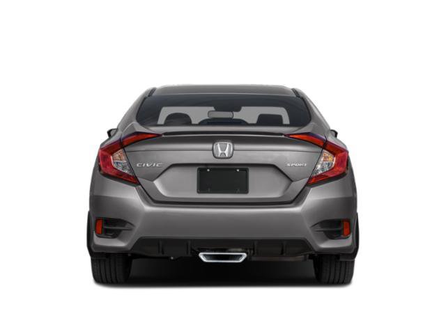 Used 2019 Honda Civic Sport image 5