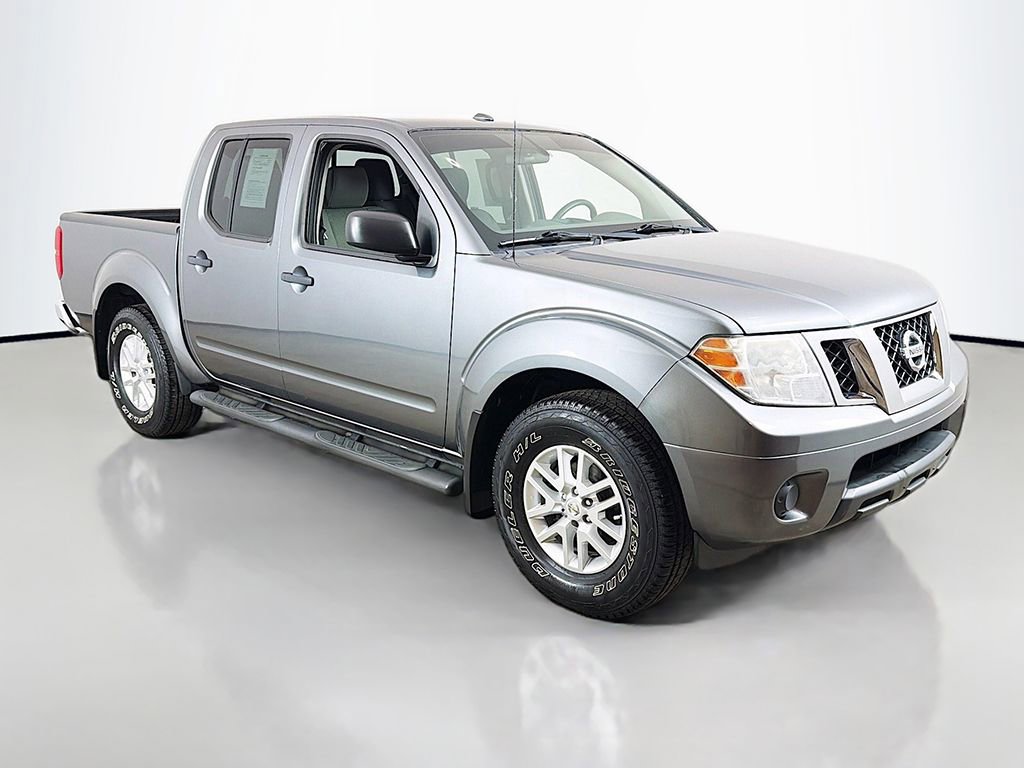 Used 2018 Nissan Frontier SV image 31