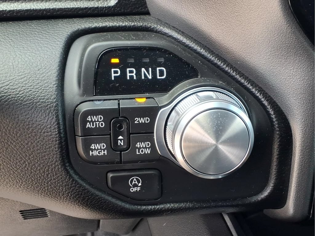 Used 2026 RAM 1500 Laramie w/ Sport Appearance Package AWD/4WD image 24