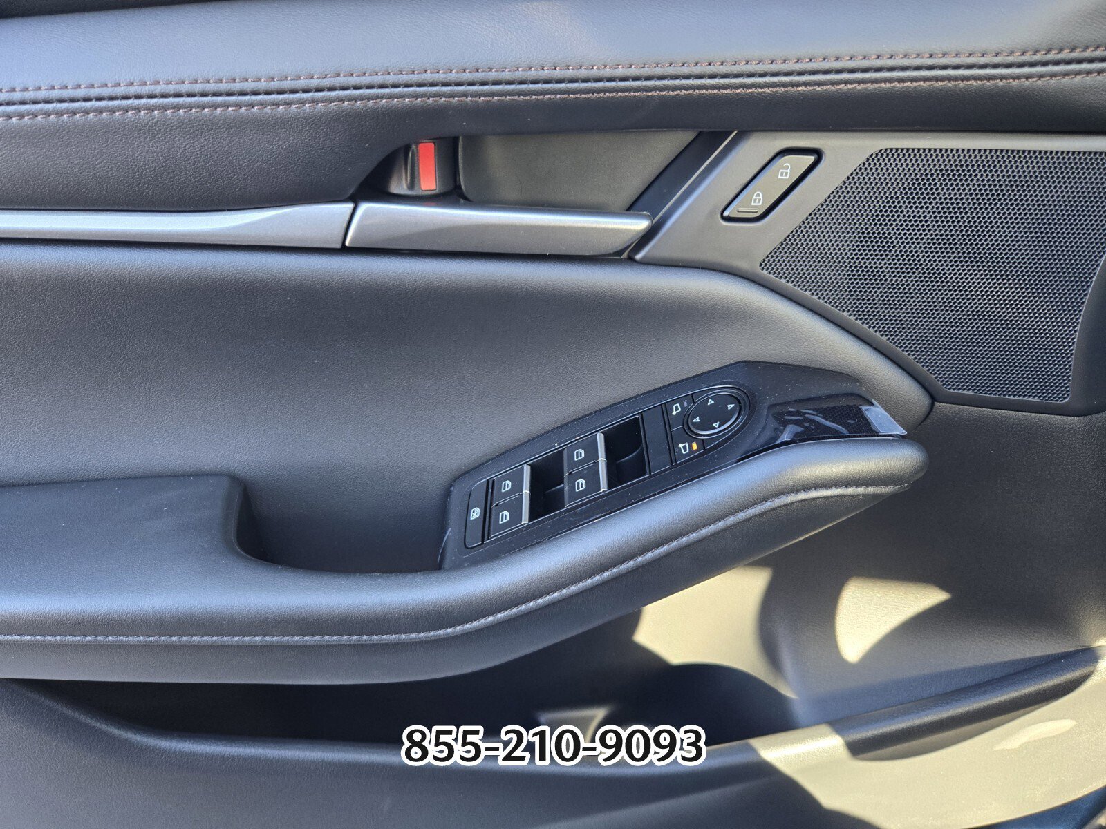 New 2026 MAZDA MAZDA3 s Sport image 20