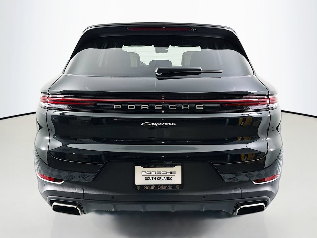 New 2026 Porsche Cayenne AWD/4WD image 10