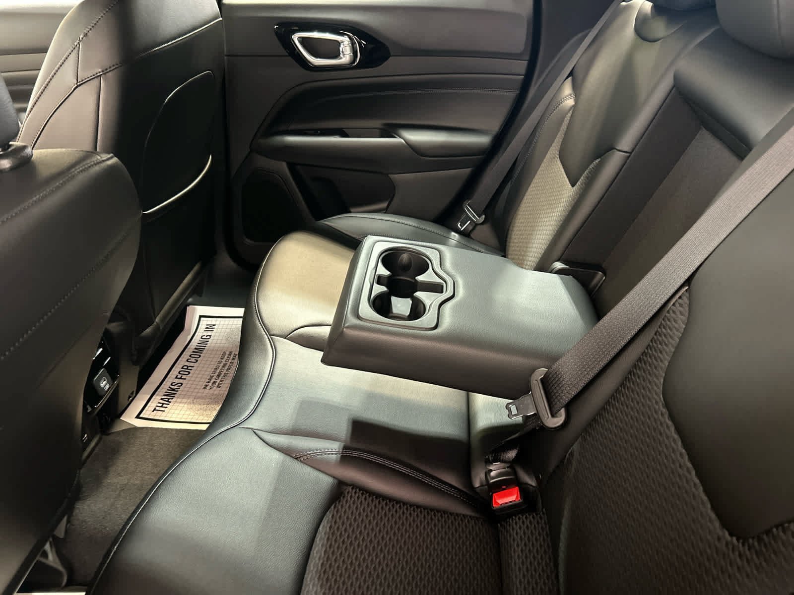 New 2026 Jeep Compass Latitude AWD/4WD image 9