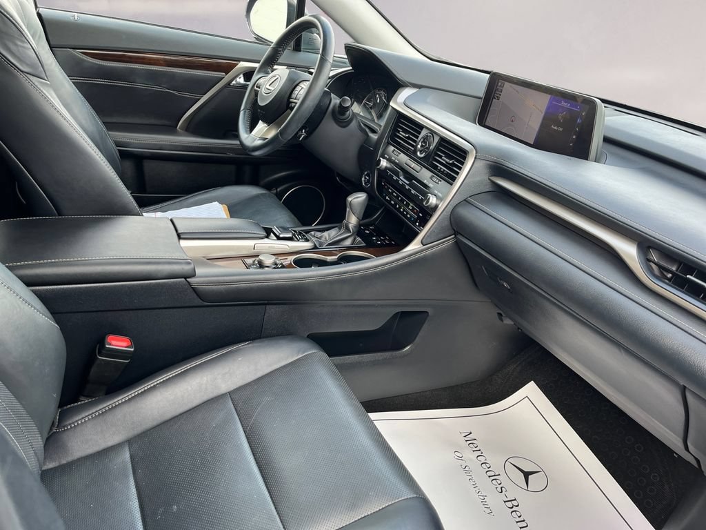 Used 2017 Lexus RX 450h AWD w/ Accessory Package image 14