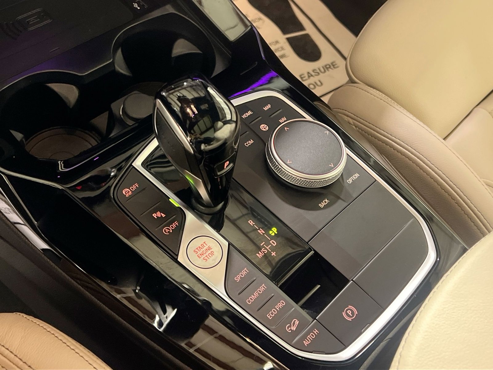 Used 2023 BMW X3 xDrive30i w/ M Sport Package image 21