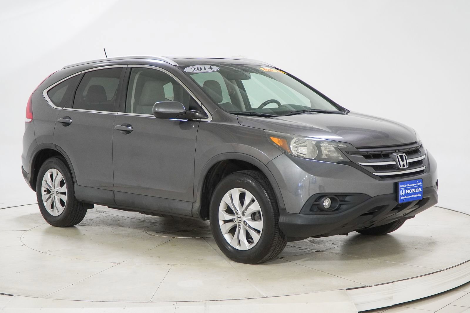 Used 2014 Honda CR-V EX-L image 14